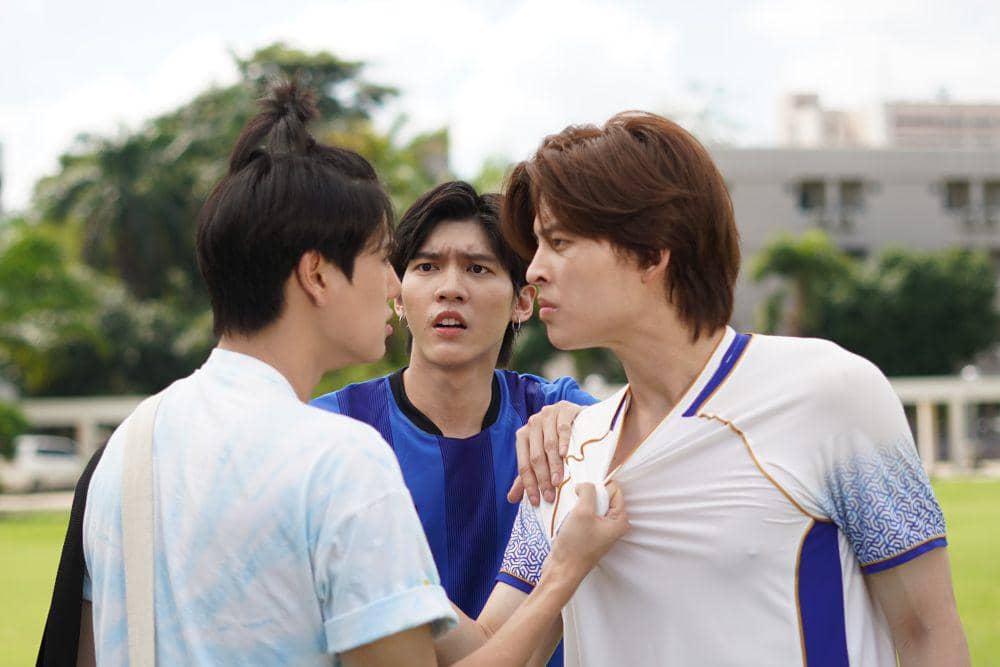 10 Cuplikan Episode 1 Serial Thailand We Are, Kompak dan Kocak!
