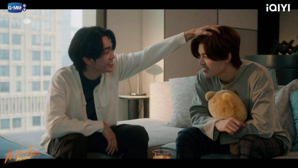 cuplikan serial We Are (twitter.com/iQIYI_Thailand)