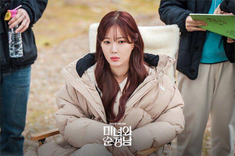 cuplikan drakor Beauty and Mr. Romantic (twitter.com/KBS_drama)