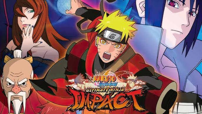 Naruto Shippuden: Ultimate Ninja Impact (youtube.com/duluraa)