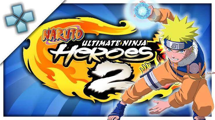 Naruto: Ultimate Ninja Heroes 2: The Phantom Fortress (youtube.com/EmulatorUniverse)