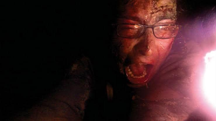 The Borderlands (dok. Filmzie/The Borderlands)