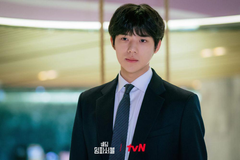 Moon Sang Min di Wedding Impossible (twitter.com/CJnDrama)
