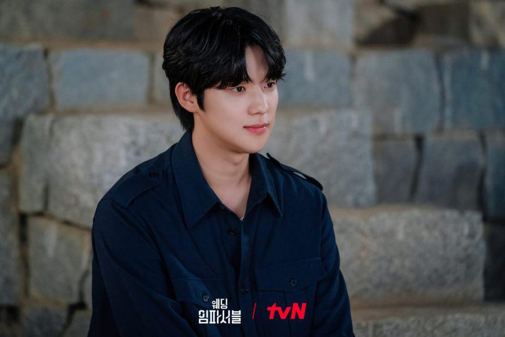 7 Karakter Support System Lee Ji Han di Wedding Impossible