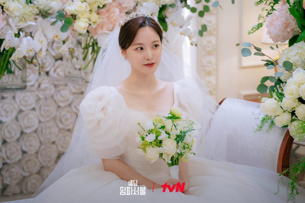 3 Cowok yang Jatuh Hati pada Yoon Chae Won di Wedding Impossible