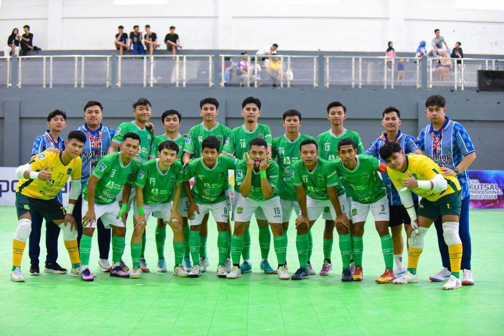 Elten Apparel, Brand Jersey Klub Liga Futsal Profesional Asal Lampung