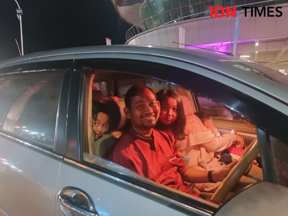 Khawatir Terjebak Macet, Warga Sumatera Pilih Mudik Lebih Awal