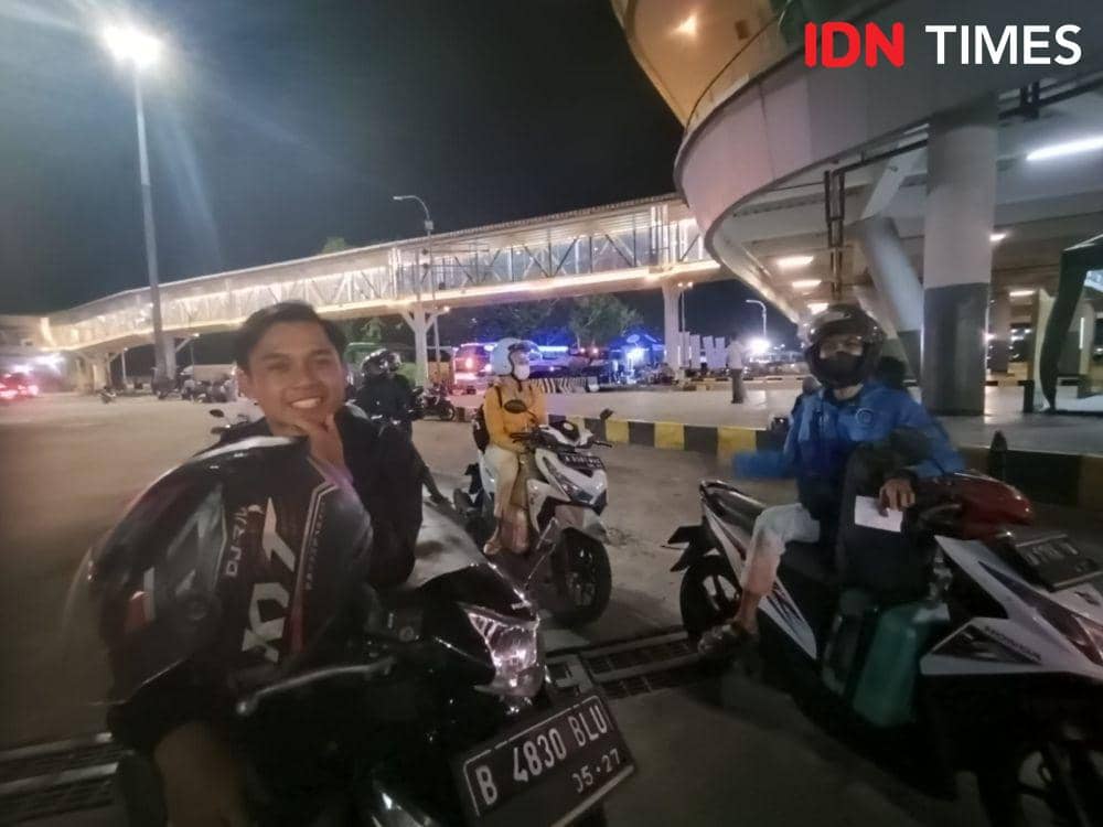Perkuliahan Selesai, Para Mahasiswa Rantau Mulai Tinggalkan Lampung