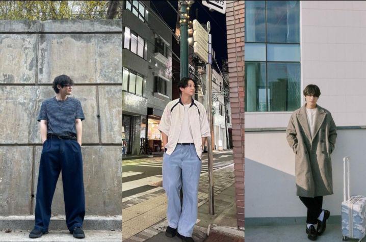 10 Inspirasi Outfit Day Out ala Aktor Kim Bum, Stylish dan Modis
