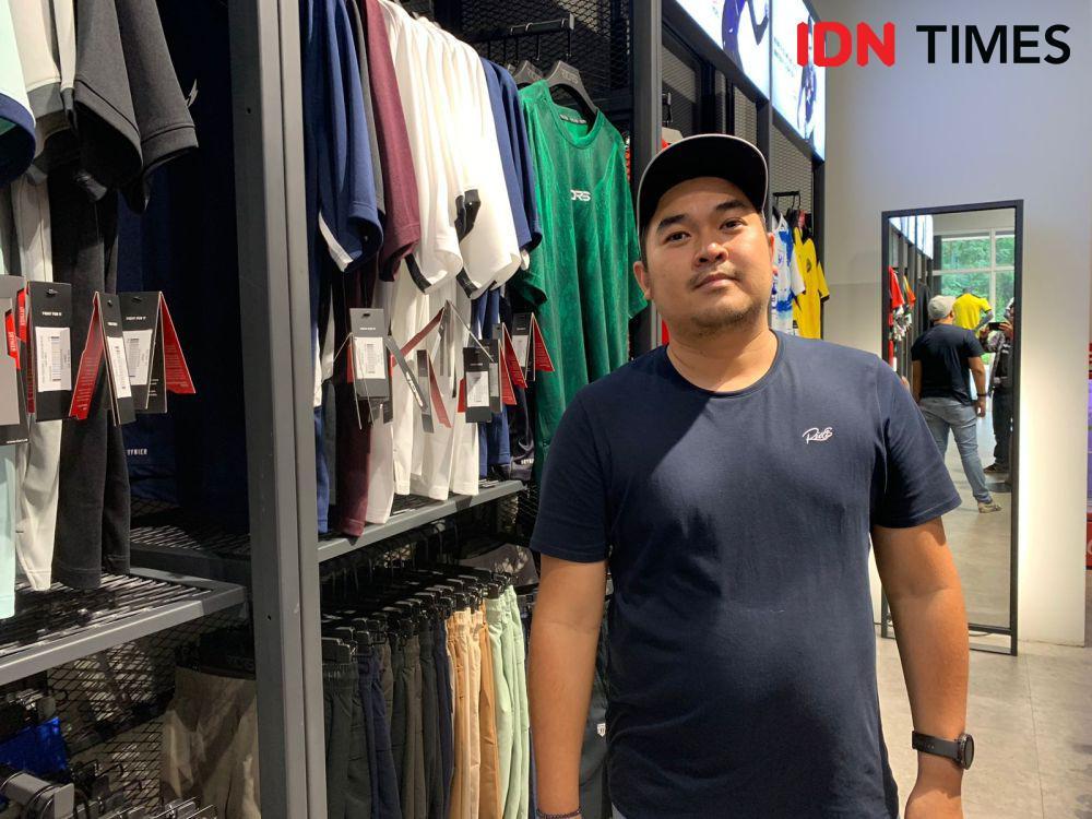 [Wansus] Owners Apparel RIORS Asal Tangerang, Yudhi Setiawie