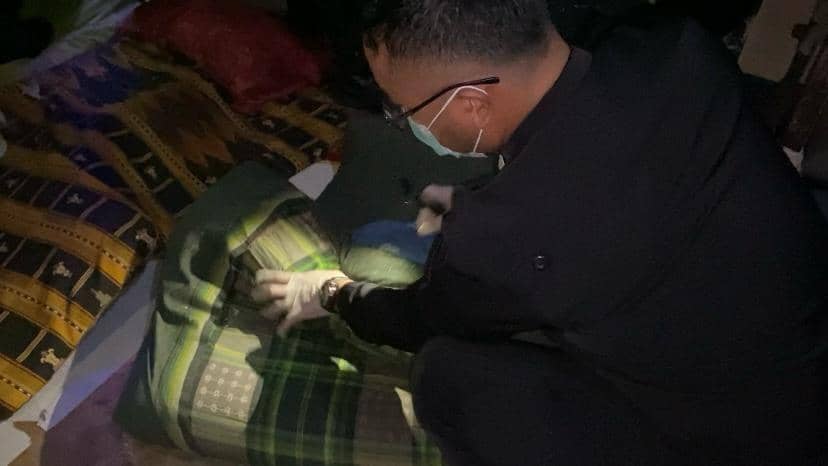 42 Kamar Napi Lapas Kedungpane Dirazia, Ditemukan Pisau Rakitan dan HP
