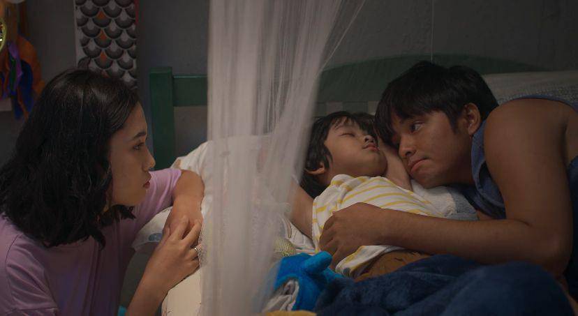 Film Dua Hati Biru (dok. StravisionPlus)