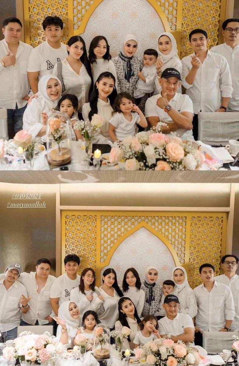 potret ulang tahun ke-24 Ghea Youbi (Instagram.com/gheayoubi)