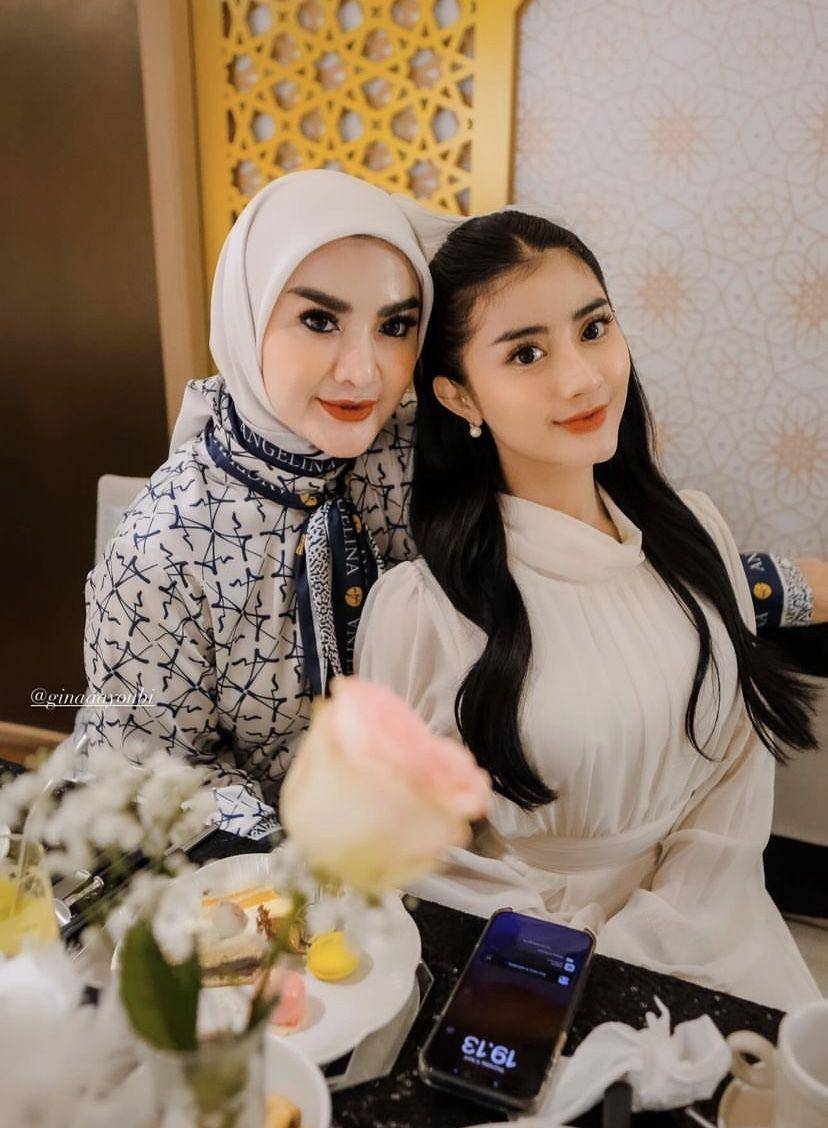 potret ulang tahun ke-24 Ghea Youbi (Instagram.com/gheayoubi)