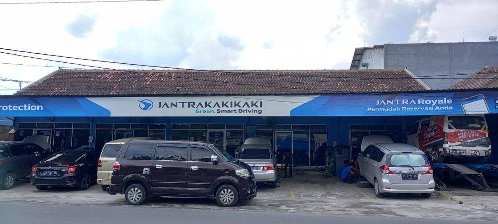 Bengkel kaki kaki mobil Jantrakakikaki (Jantrakakikaki)