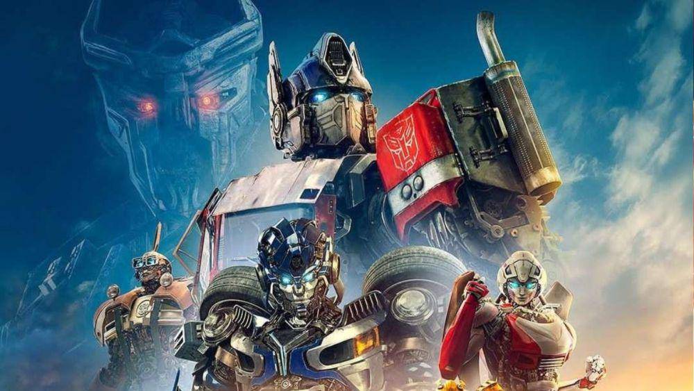 Transformers: Rise of the Beasts (dok. Paramount Pictures/Transformers: Rise of the Beasts)