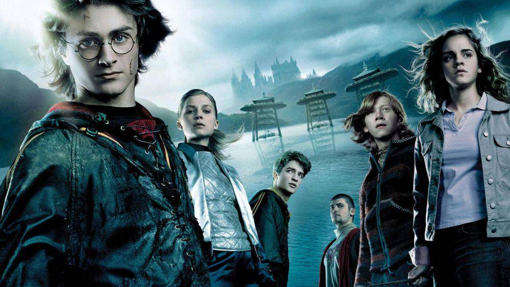 Harry Potter And The Goblet Of Fire (dok. Warner Bros. Pictures/Harry Potter And The Goblet Of Fire)