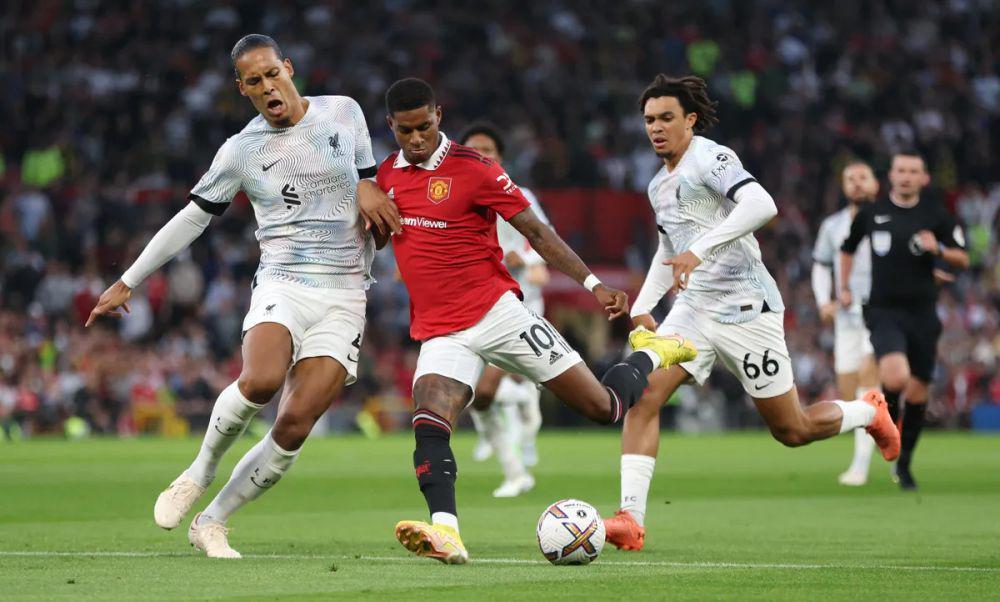 5 Kunjungan Terakhir Liverpool ke Markas Man United di Premier League