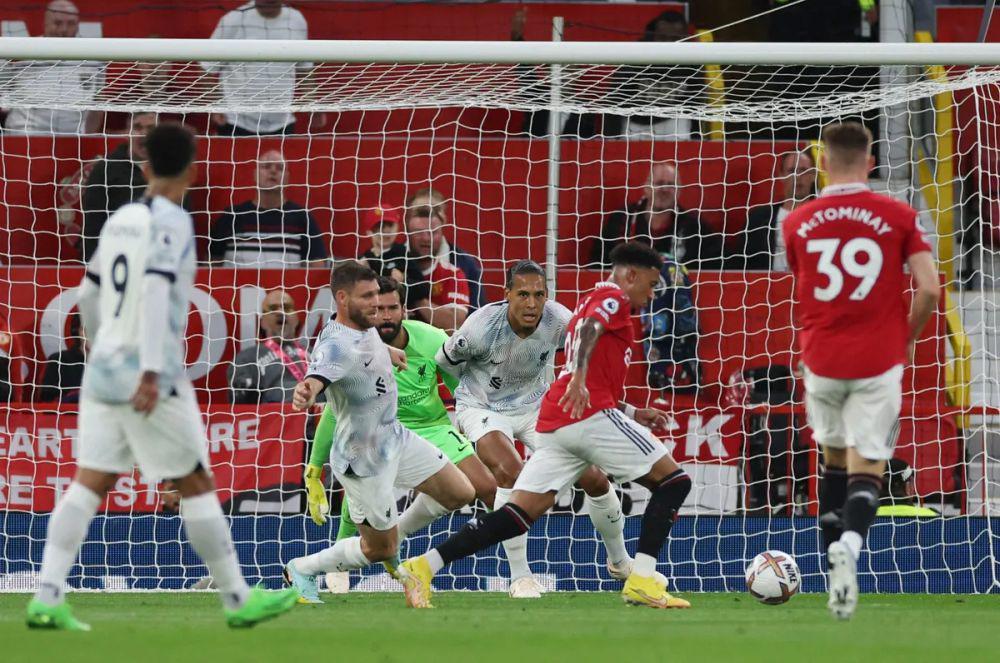 Head to Head MU vs Liverpool: Setan Merah Nirkalah Musim ini