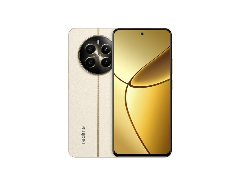 realme 12+ 5G warna navigator beige (realme.com)