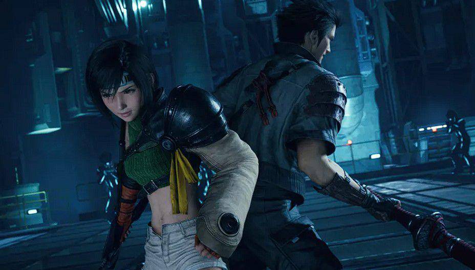 cuplikan game Final Fantasy 7 Remake Intergrade (dok. Square Enix/Final Fantasy 7 Remake Intergrade)