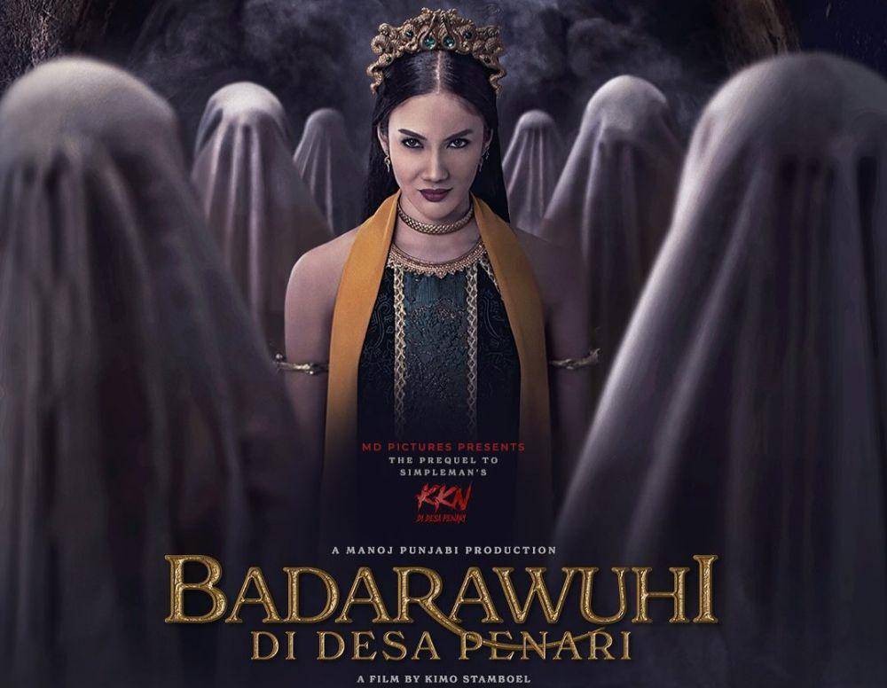 film Badarawuhi di Desa Penari (dok. MD Pictures/Badarawuhi di Desa Penari)