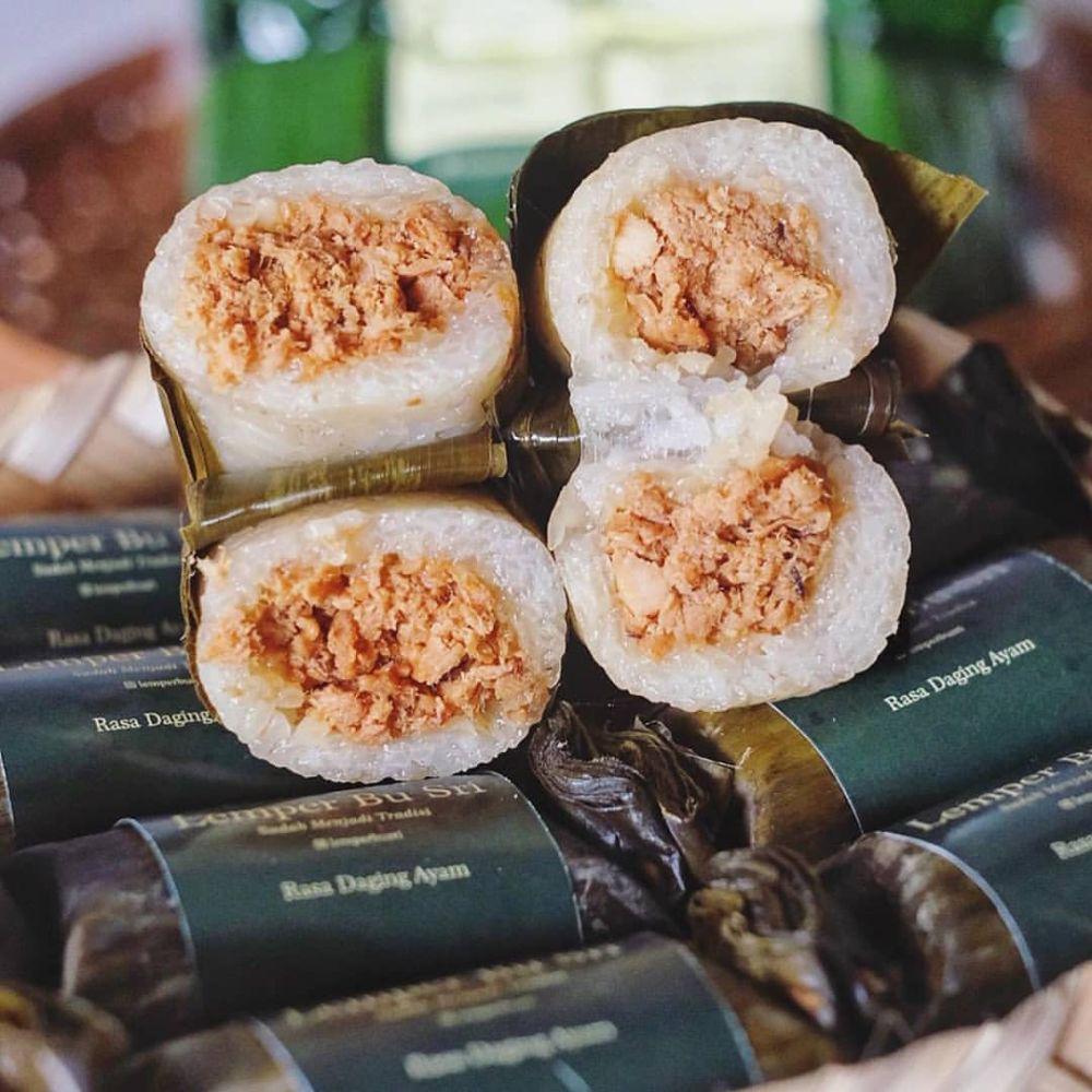 5 Oleh-oleh Frozen Food Khas Jogja Cocok Dibawa Mudik, Ada Lemper