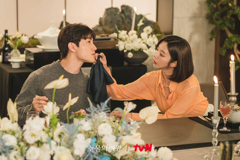 Still cut Queen of Tears (instagram.com/tvn_drama)