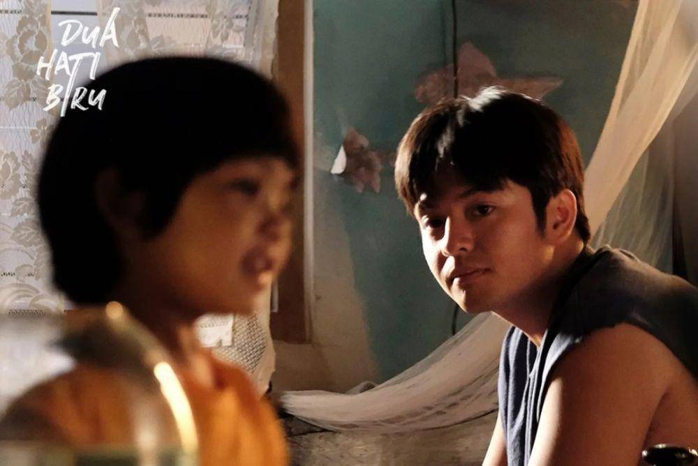 Film Dua Hati Biru (dok. StravisionPlus)