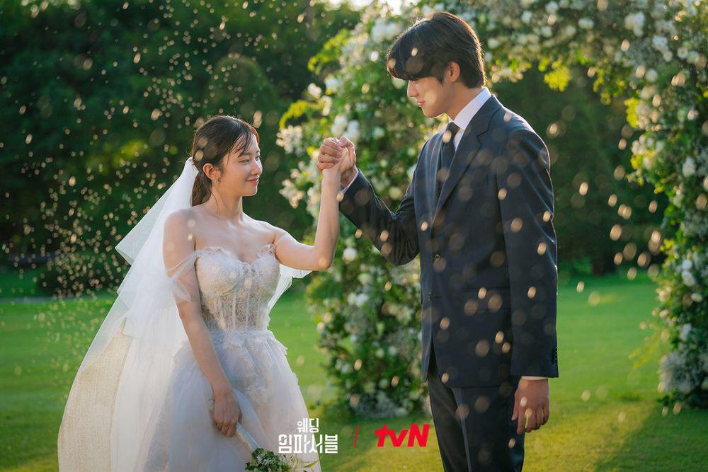 still cuts Wedding Impossible (instagram.com/tvn_drama)