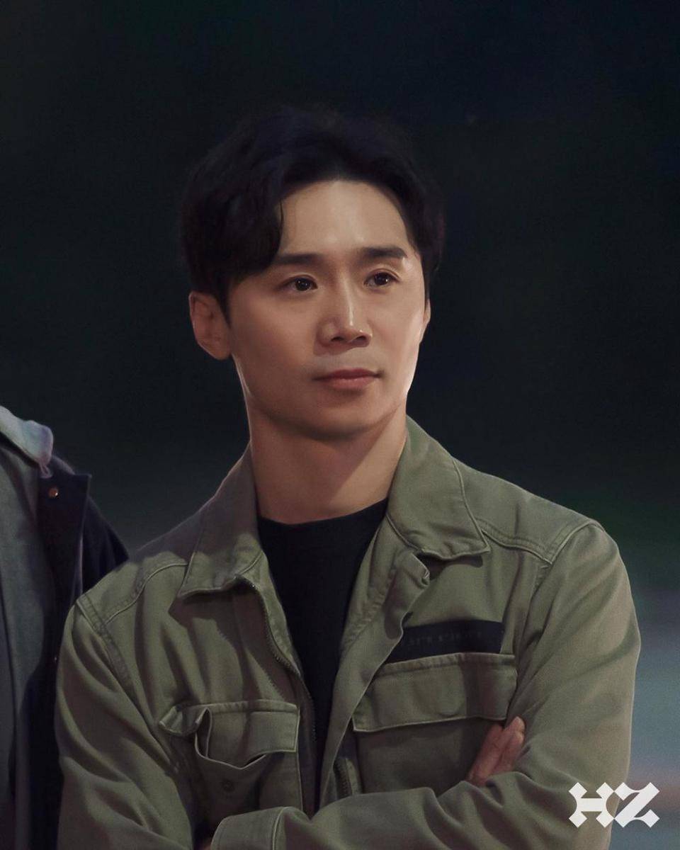 Lim Cheol Soo di drama Queen of Tears (instagram.com/highziumstudio)