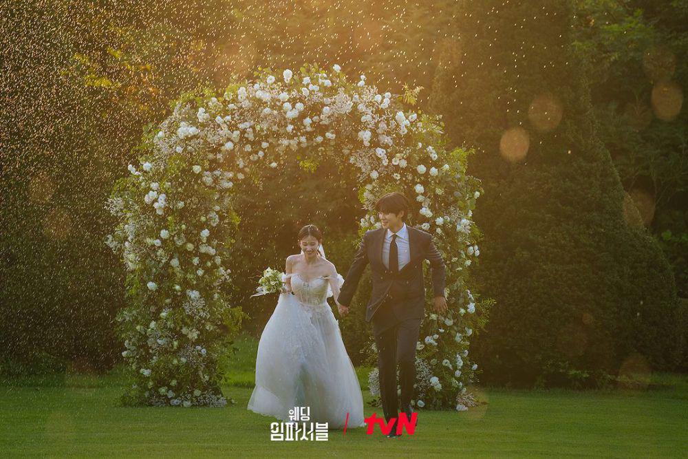 still cuts Wedding Impossible (instagram.com/tvn_drama)