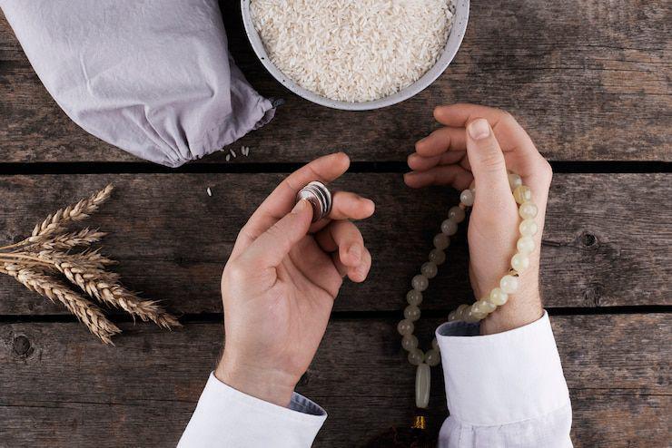 5 Persiapan dalam Menyambut Lebaran, Jangan Lupa Berzakat