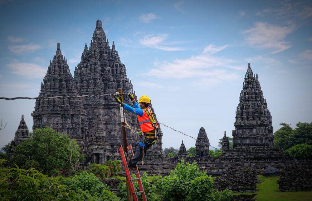 Beban Puncak Listrik Saat Lebaran di Jateng Diprediksi Capai 5.194 MW
