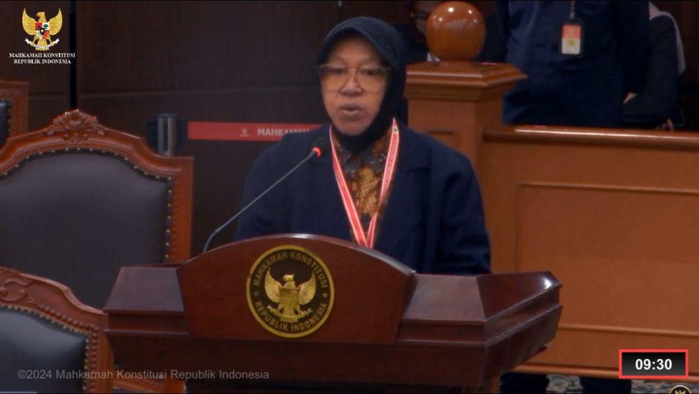 Mensos Risma Tak Usulkan Bansos El Nino 2024 karena Takut, Kenapa?
