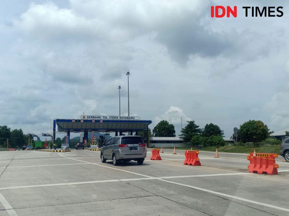 Tarif Tol Lampung 2024, Ruas Bakter dan Terpeka