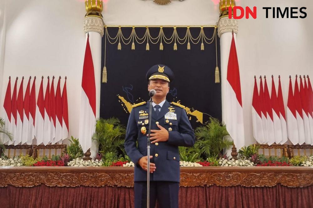 KSAU Terima Kasih ke Prabowo Lengkapi Kebutuhan Alutsista RI