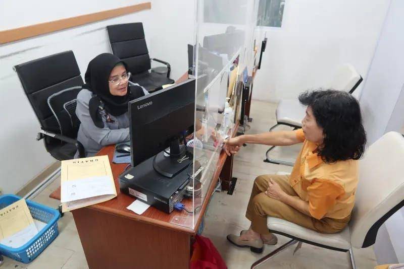 Layanan imigrasi tutup selama libur lebaran 2024 (dok. Imigrasi)