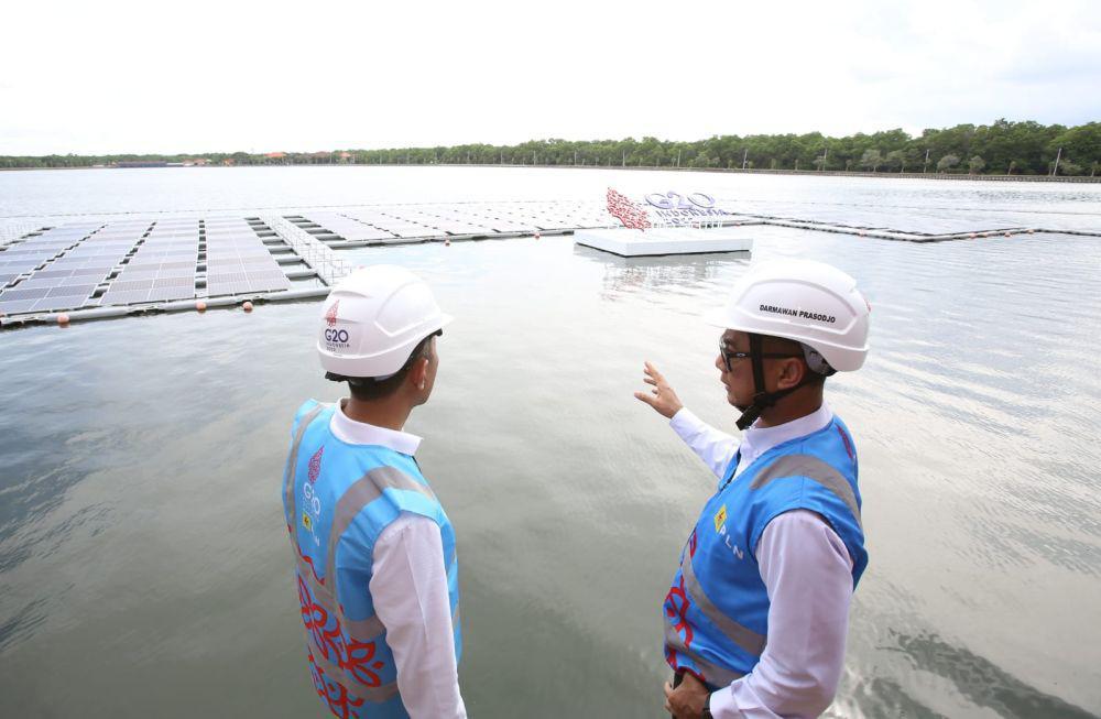 Menteri ESDM Keluarkan Larangan Impor Bahan Baku Infrastruktur Listrik