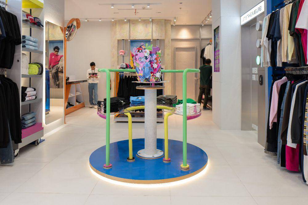 Toko terbaru Acmé De La Vie (ADLV) di Grand Indonesia. 3 April 2024. (dok. ADLV)