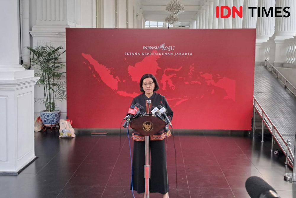Sri Mulyani Buka Suara soal Wacana Student Loan di Tengah Kenaikan UKT