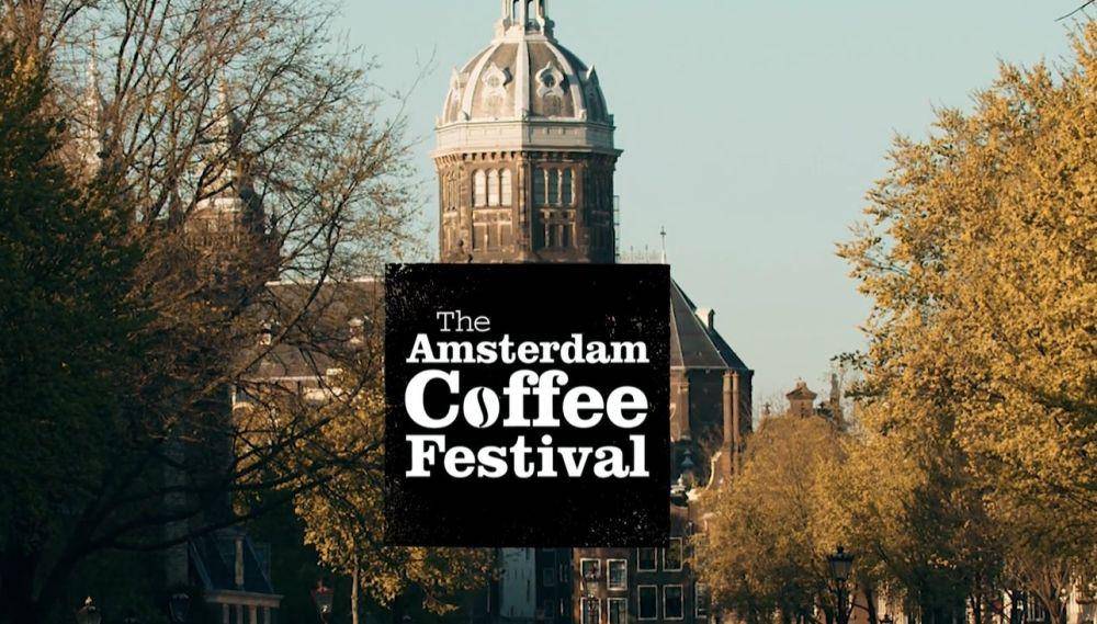 The Amsterdam Coffee Festival (Dok Amsterdam Coffee Festival)
