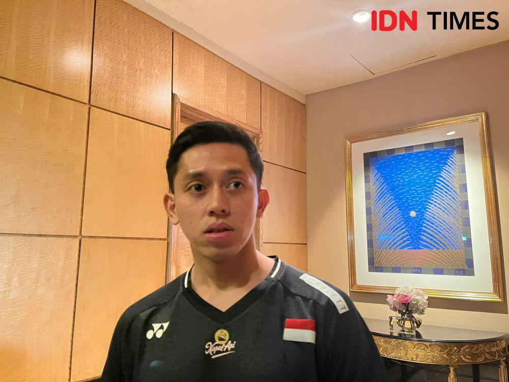 Perjuangan Jelang Olimpiade Paris, Rian Ardianto: Banyak Jatuhnya