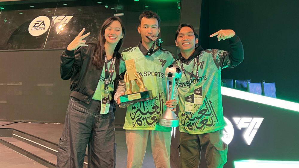 Indonesia Torehkan Prestasi di EA Sports FC Mobile Ramadhan