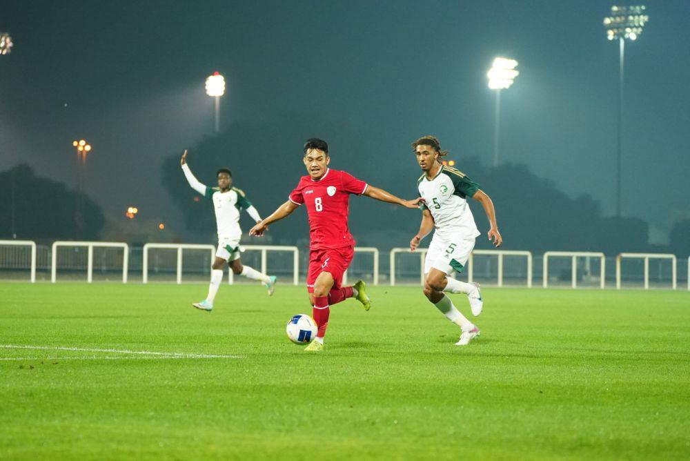 Shin Tae Yong Tak Puas Timnas U-23 Dilumat Arab Saudi
