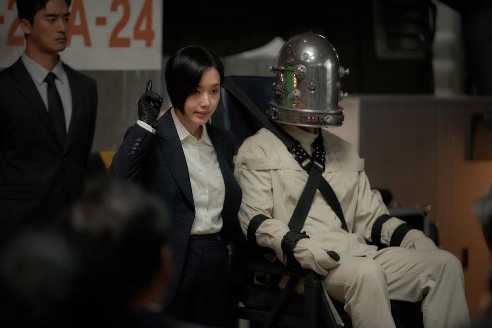 9 Fakta Tim Grey di Drakor Parasyte: The Grey, Berjasa Basmi Parasit!