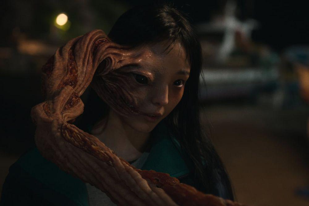 Jeon So Nee Ungkap Proses Akting Suara Parasit di Parasyte: The Grey
