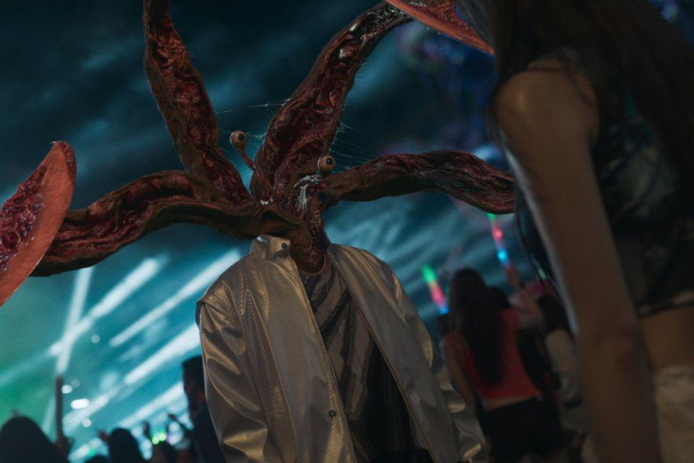 3 Cara Parasit Bertahan Hidup di Drakor Parasyte: The Grey