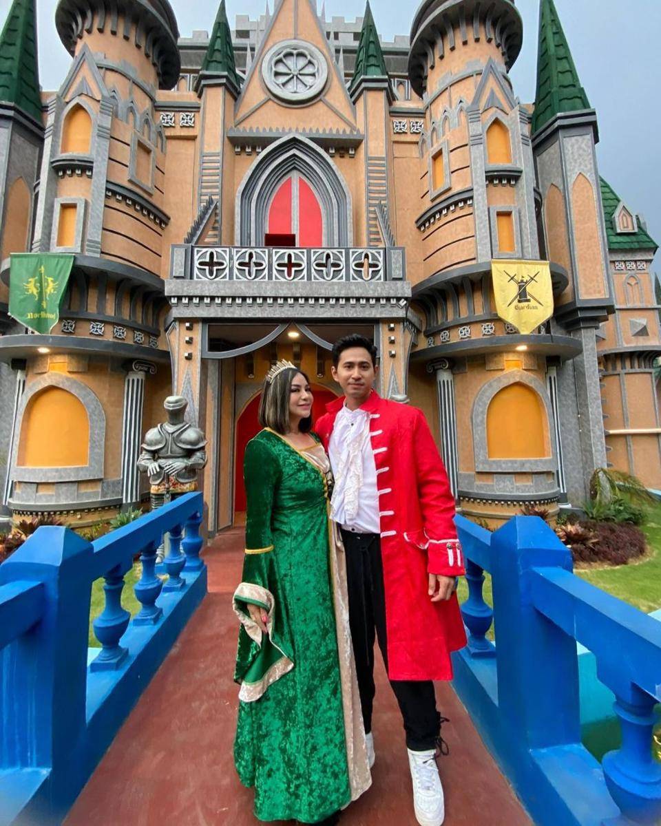 potret mesra Anisa Bahar dan Edwin Bahari (instagram.com/anisa_bahar_new)