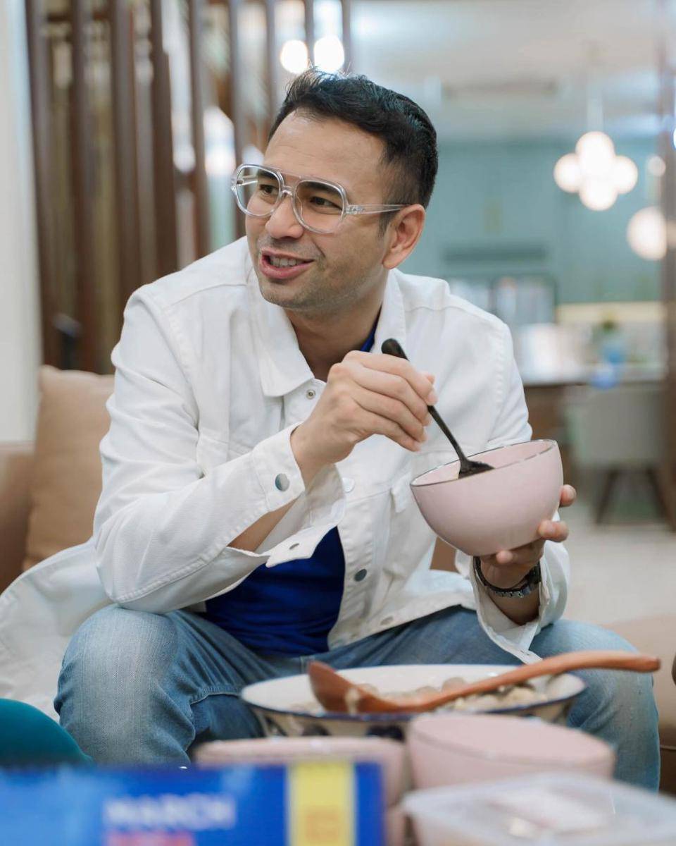 klarifikasi Raffi Ahmad dikaitkan dengan korupsi Rp271 triliun (instagram.com/raffinagita1717)